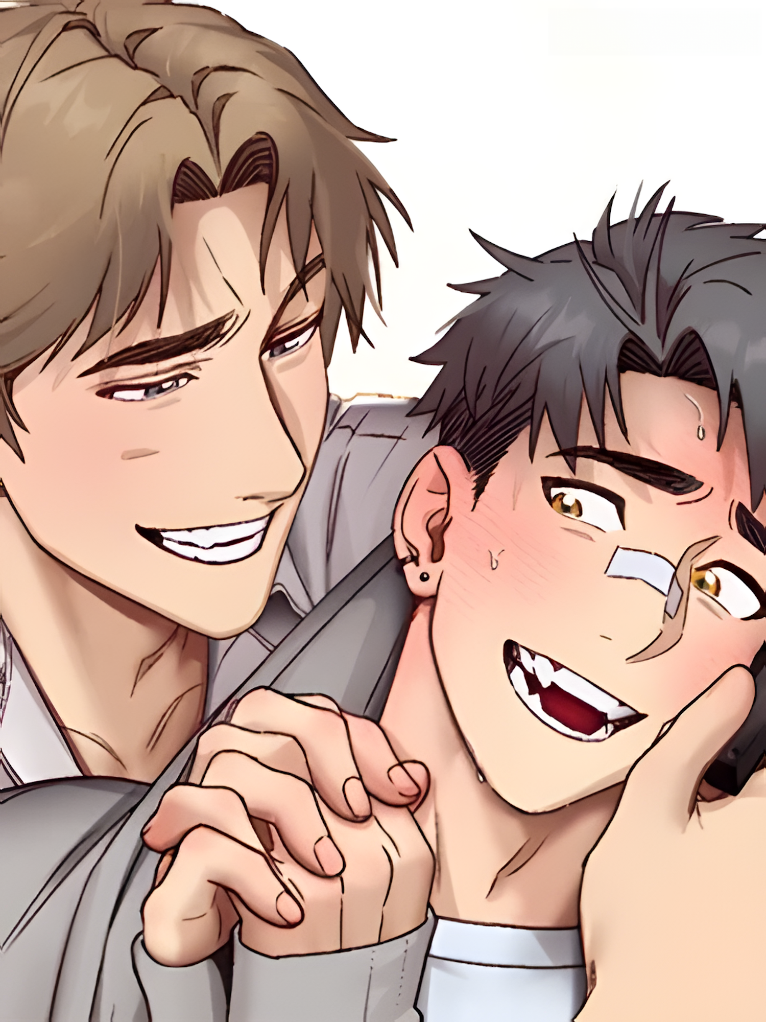 Seonbae USB Swapping Plan! | ยุทธการลับสลับ USB รุ่นพี่!